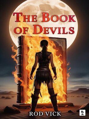cover image of The Book of Devils